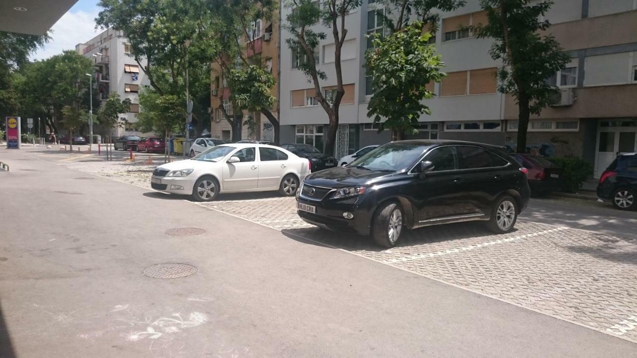 Luxury Apartment スプリト エクステリア 写真