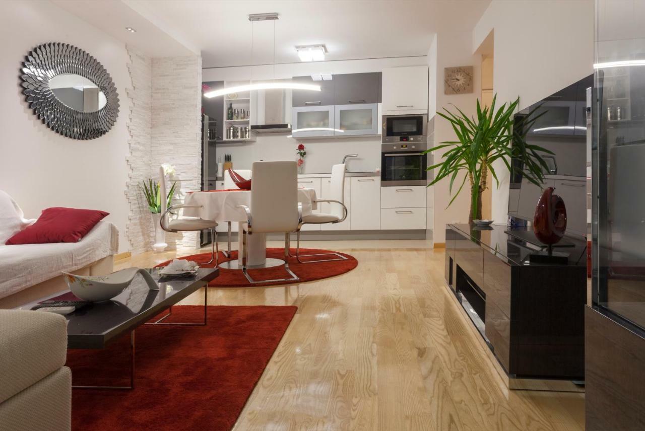 Luxury Apartment スプリト エクステリア 写真