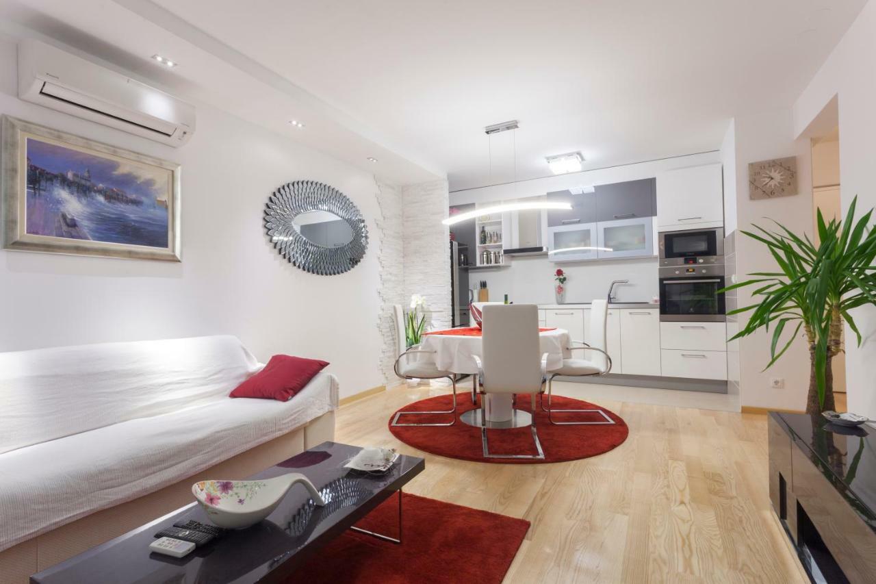 Luxury Apartment スプリト エクステリア 写真