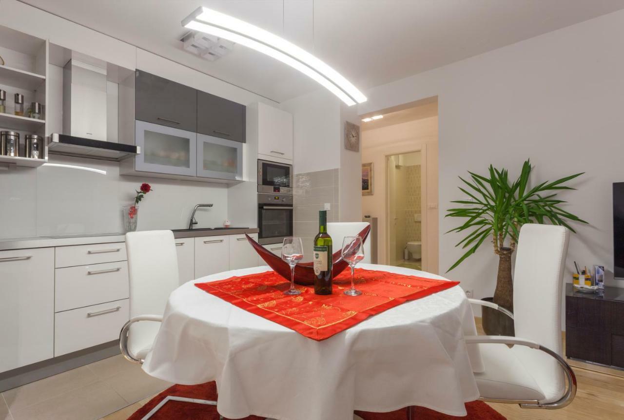 Luxury Apartment スプリト エクステリア 写真