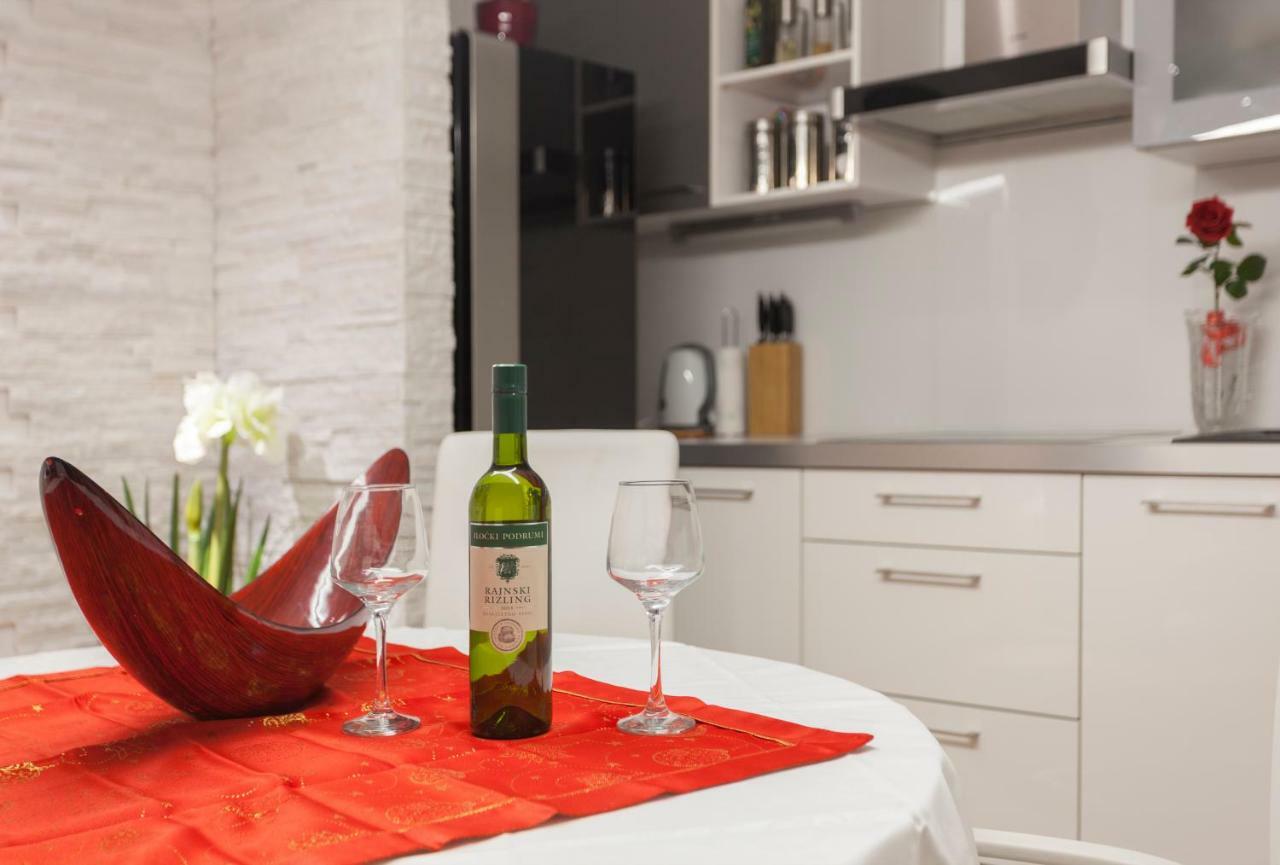 Luxury Apartment スプリト エクステリア 写真