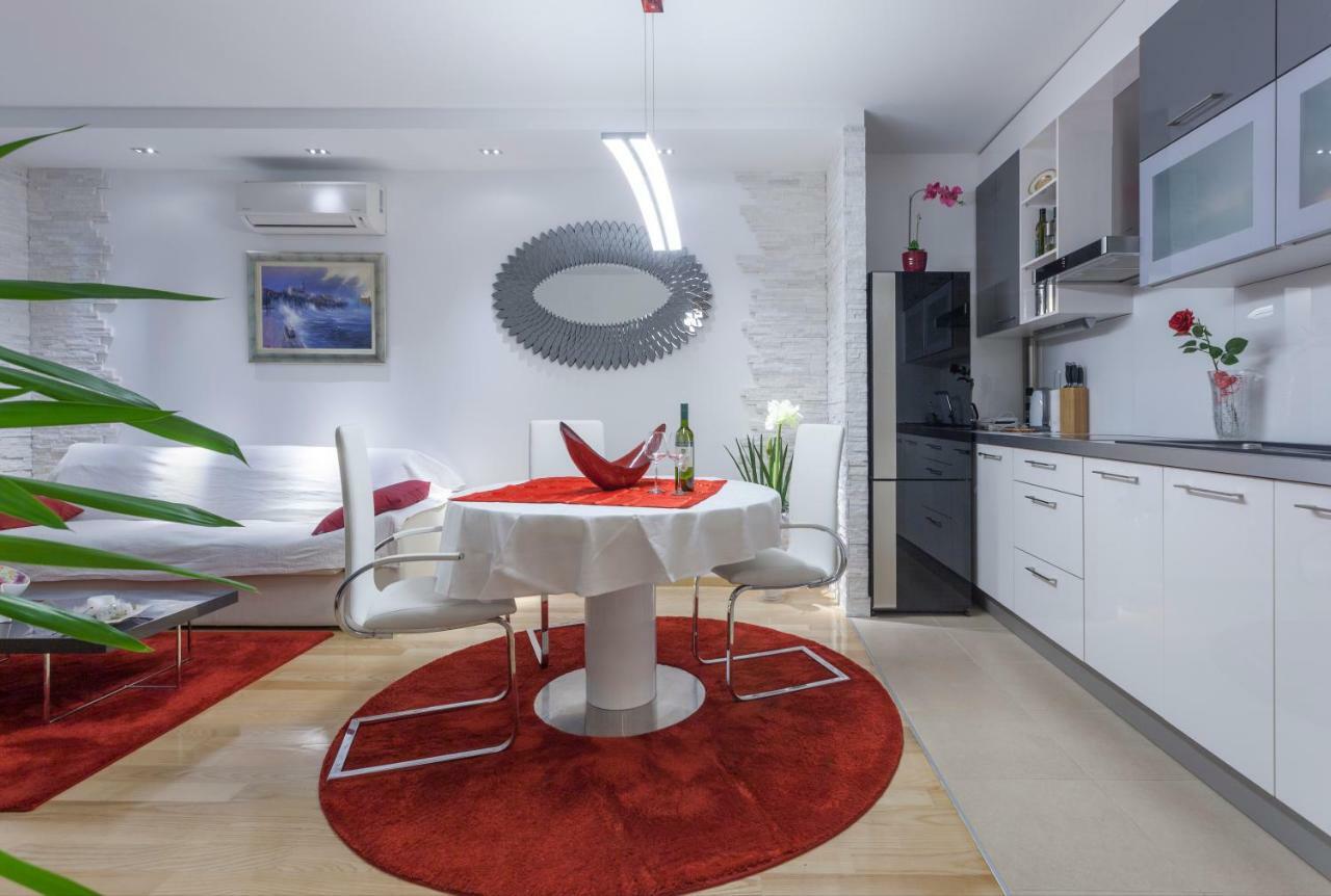Luxury Apartment スプリト エクステリア 写真