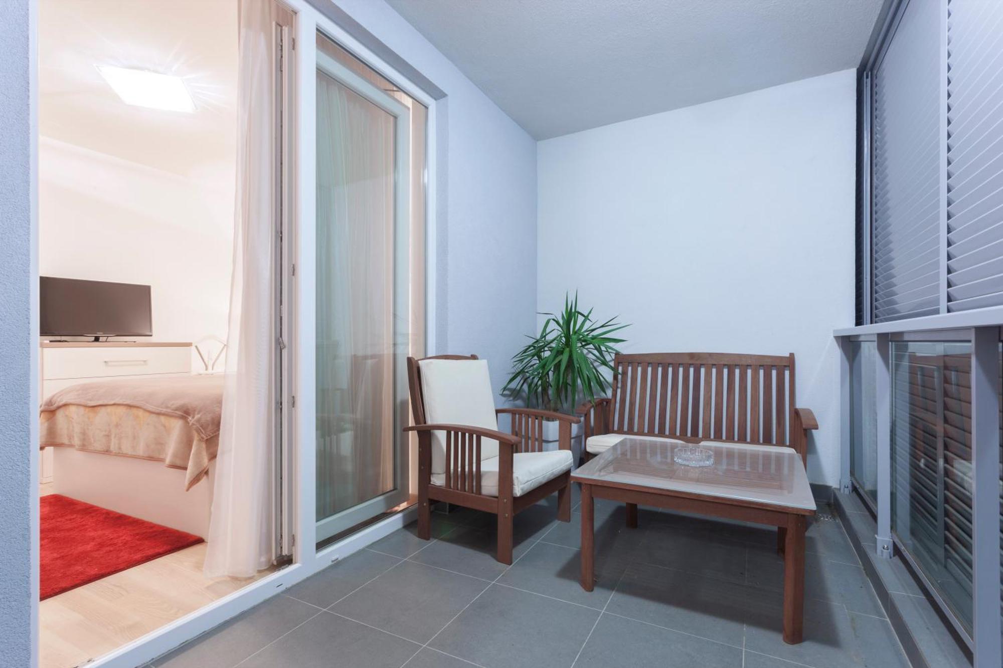 Luxury Apartment スプリト エクステリア 写真